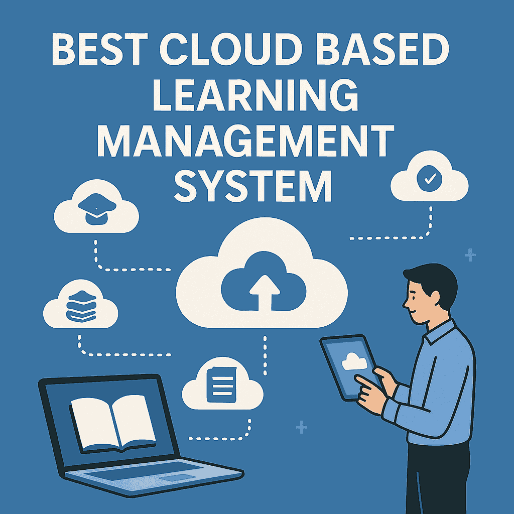 best cloud based learning management system